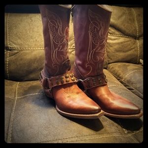 Freebird boots